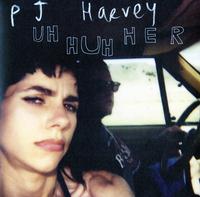 (image for) PJ Harvey - Uh Huh Her LP